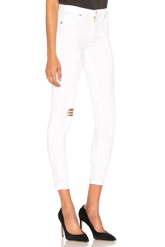 view 2 of 4 JEAN SKINNY in Great White