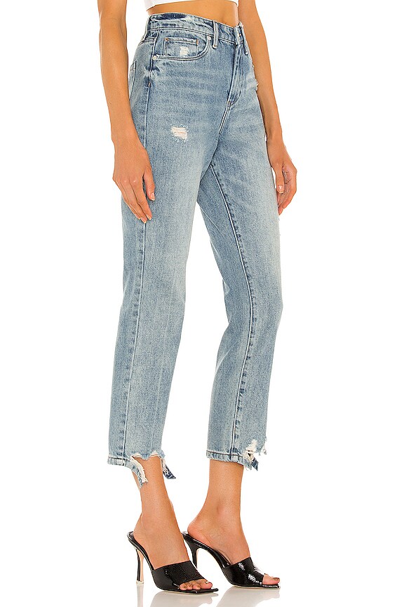 view 2 of 4 Madison Crop Jean in Double Agent