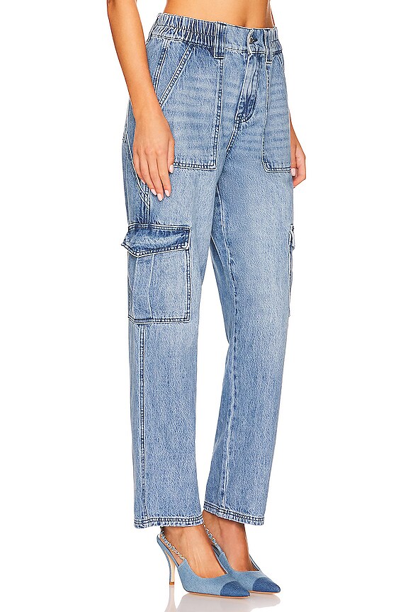 view 2 of 4 PANTALON CARGO in Hours Later