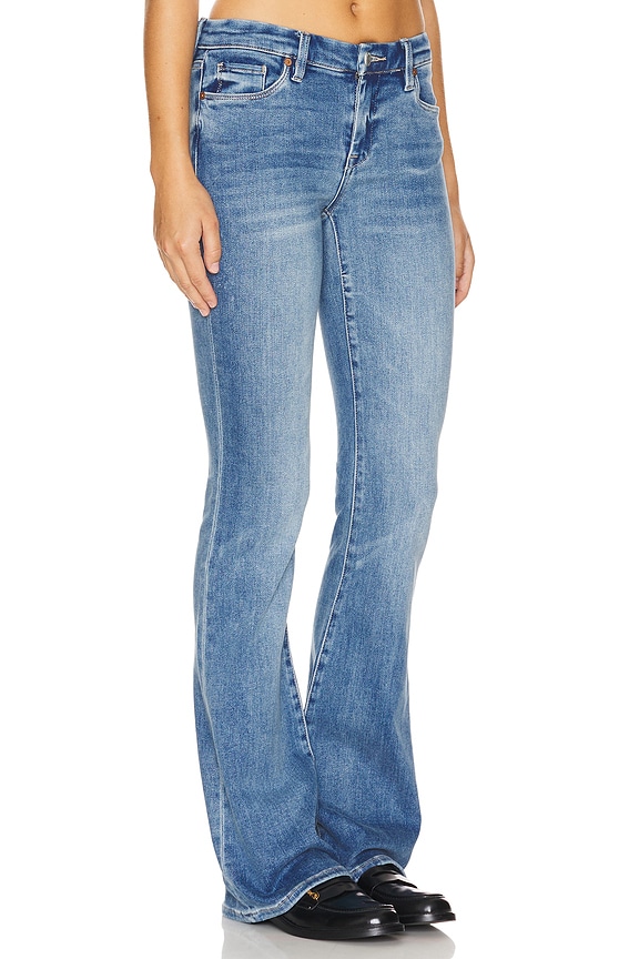 view 2 of 6 ДЖИНСЫ-КЛЕШ in Wait List