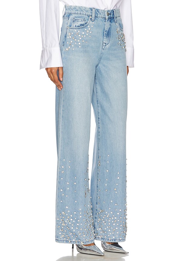 view 2 of 6 PIERNA ANCHA in Bling Out