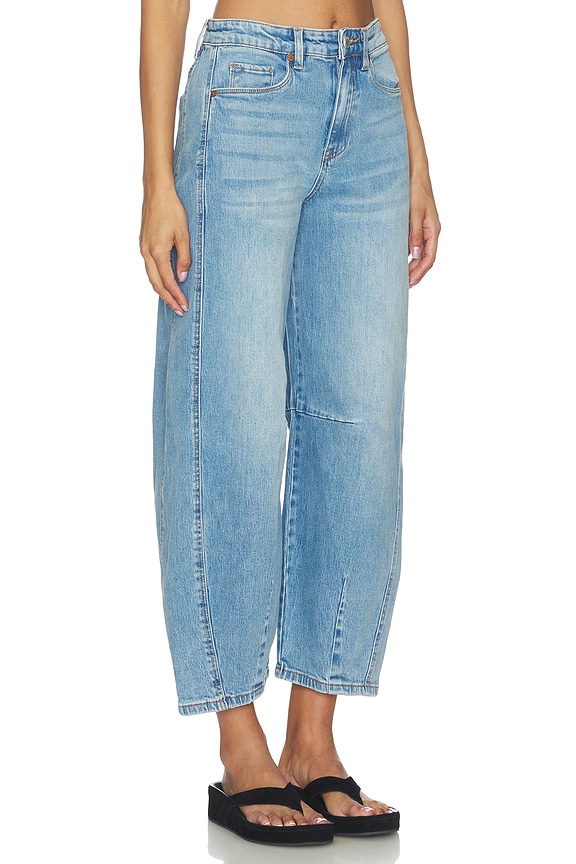 view 2 of 6 Straight Leg Jeans in Deep Dive