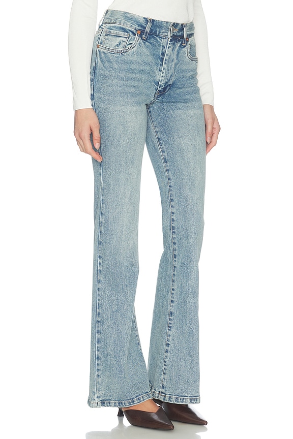 view 2 of 6 Wide Leg Jean in Easy Mode
