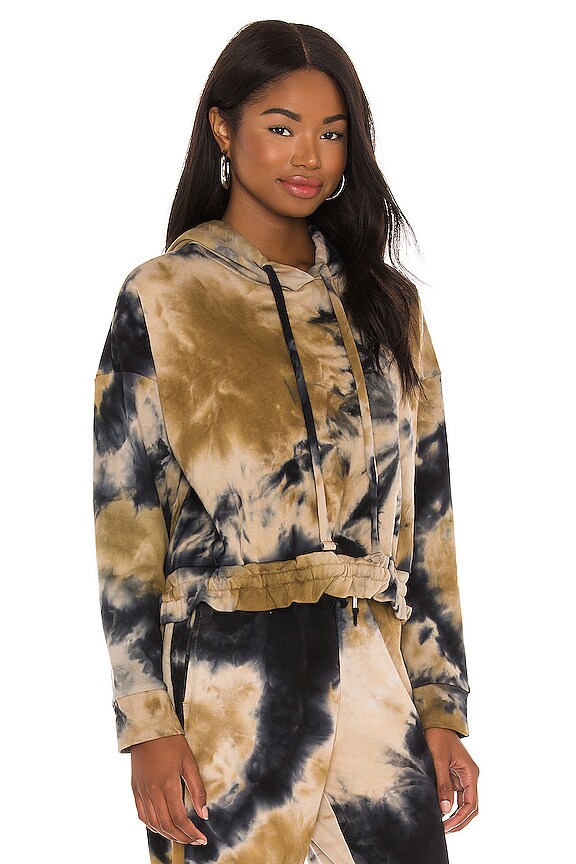 view 2 of 4 Tie Dye Hoodie in Gotta Be You