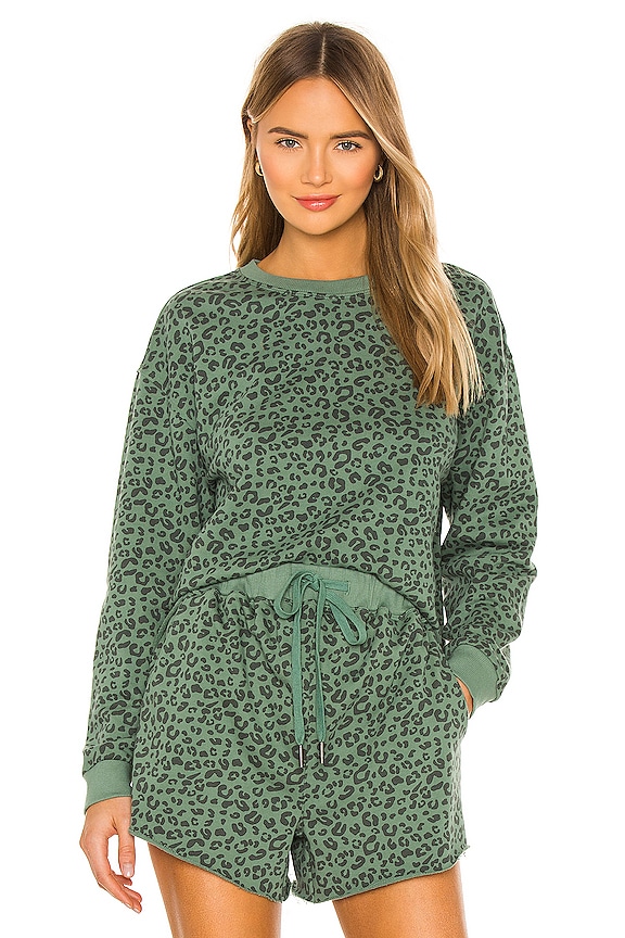 view 1 of 4 Crewneck Sweatshirt in No Cap