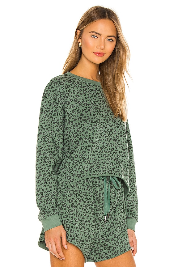 view 2 of 4 Crewneck Sweatshirt in No Cap