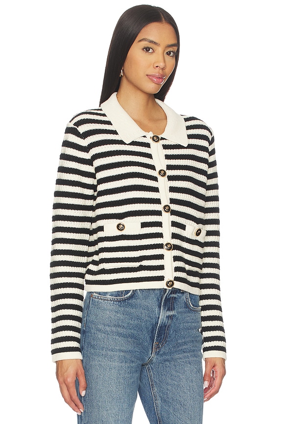 view 2 of 5 Cradigan in Anchor Down