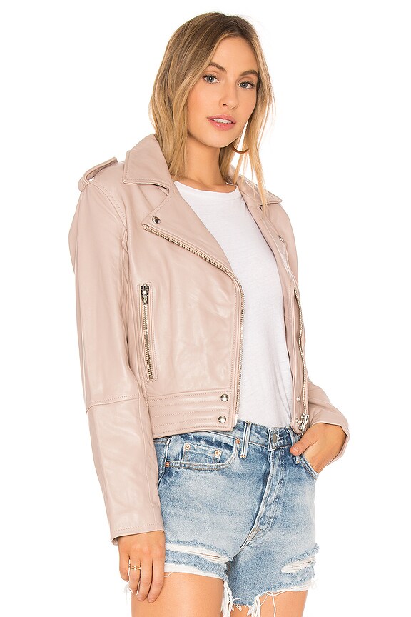 view 2 of 4 КУРТКА ROSE DUST in Rose Dust