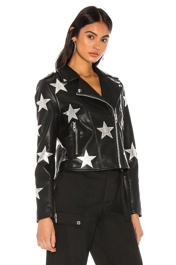 view 2 of 5 모토 자켓 in Stardust