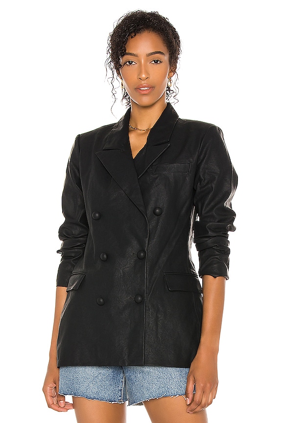 view 2 of 5 VESTE in Carbon