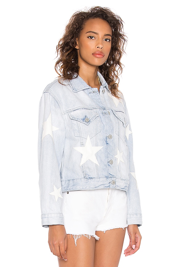 view 2 of 4 Star Denim Jacket in Allstar