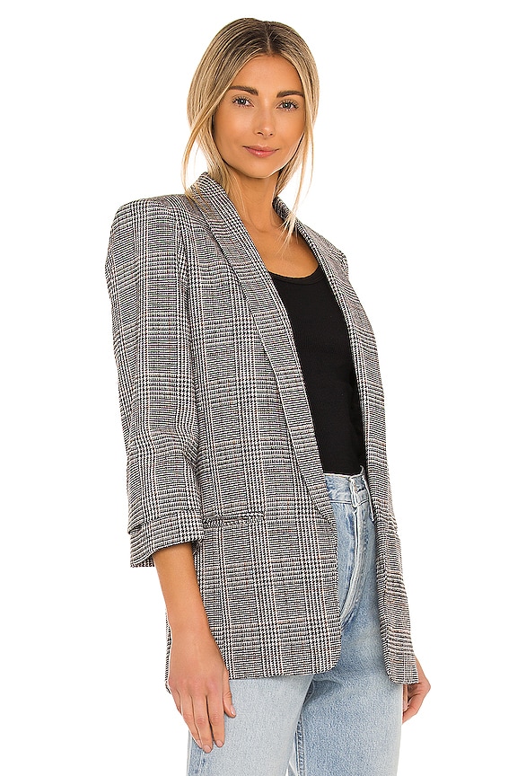 view 2 of 4 Rain Check Blazer in Rain Check