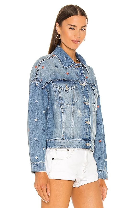 view 2 of 5 CHAQUETA DENIM in Born in the USA