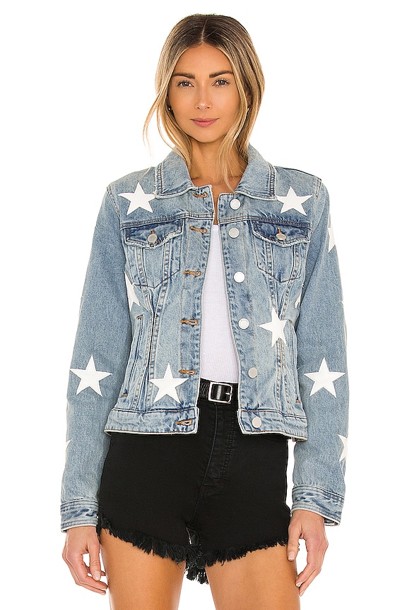 view 2 of 5 X REVOLVE Twofer Star Jacket in Casual Encounter Star
