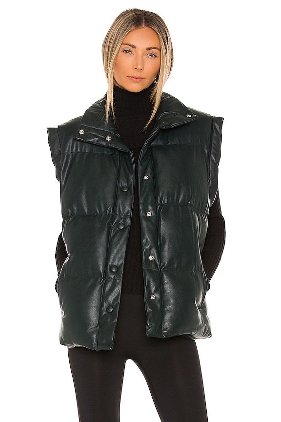 view 2 of 5 Quilted Vest in Easy Street