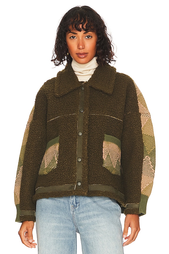 view 2 of 5 КУРТКА in Timber