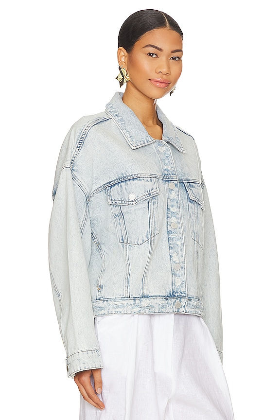 view 2 of 4 Jean Jacket in Early Morning