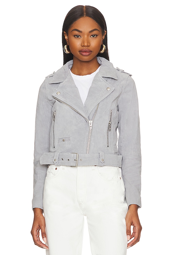 view 2 of 5 CHAQUETA in Cloud Grey