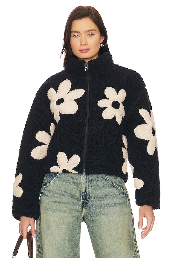 view 2 of 5 Teddy Coat in Love Life