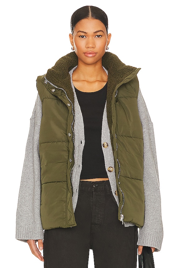 view 2 of 5 DOUDOUNE SANS MANCHES in Chill Out