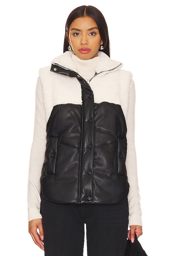 view 2 of 5 Vest in Lucky Break