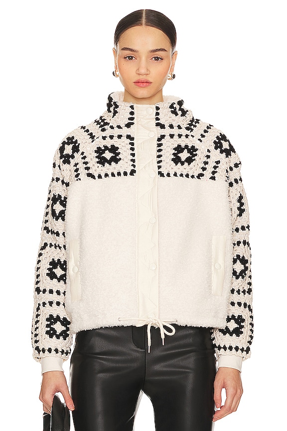 view 2 of 5 CHAQUETA CREMALLERA in Carried Away