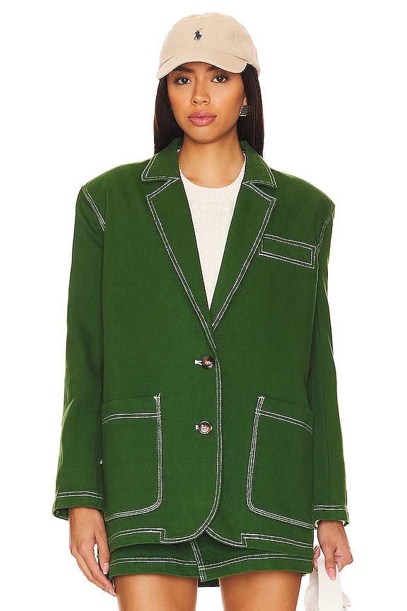 view 2 of 5 Blazer in Big Spin