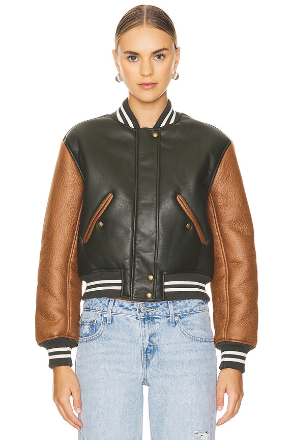 view 2 of 5 Bomber Jacket in All Nighter