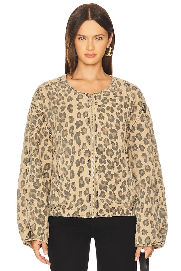 view 2 of 5 Jacket in Spot On