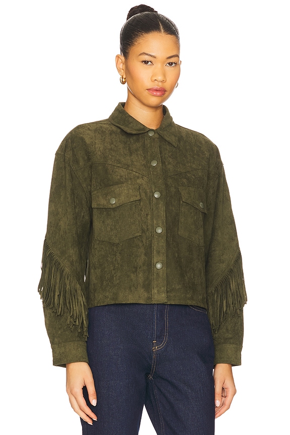 view 2 of 4 CHAQUETA in Kale Chips