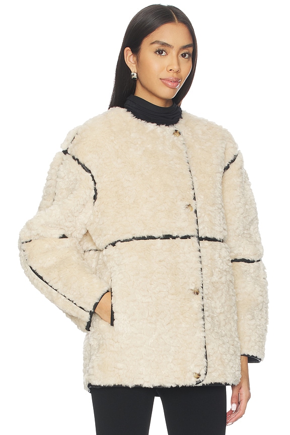 view 2 of 4 Jacket in Frame Focus