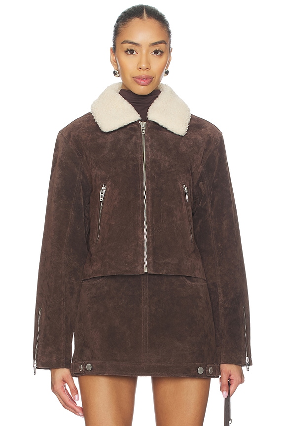 view 2 of 5 BLOUSON in Down To Earth