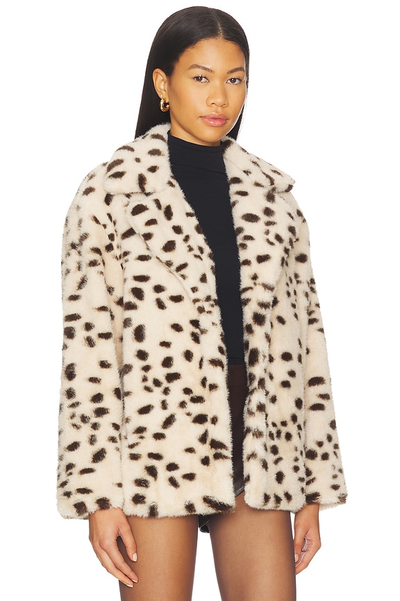 view 2 of 4 MANTEAU in Cool Cat