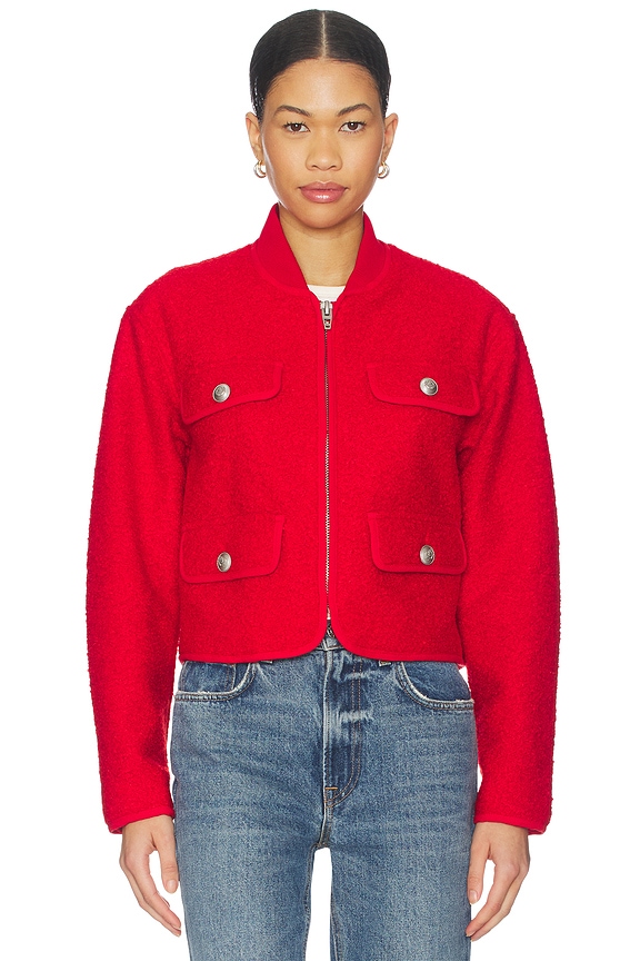 view 2 of 5 Jacket in Flying Private