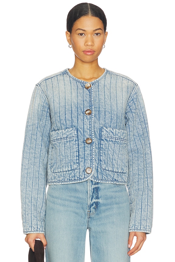 view 2 of 5 BLOUSON in Bottomless Brunch