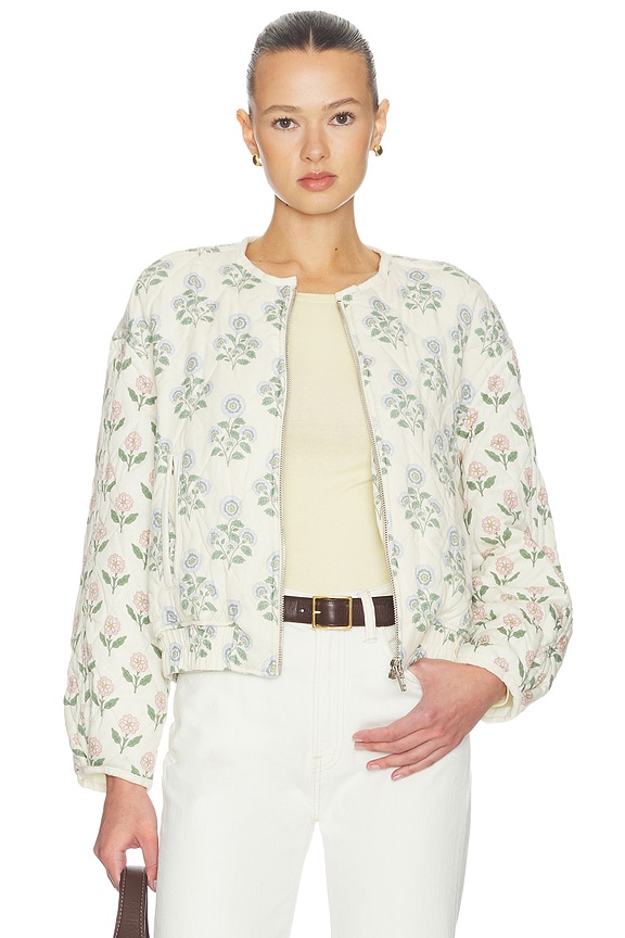 view 1 of 5 BLOUSON BLOCK in Block Party