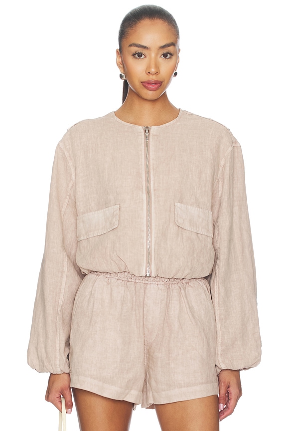 view 1 of 4 CHAQUETA in Read My Lips