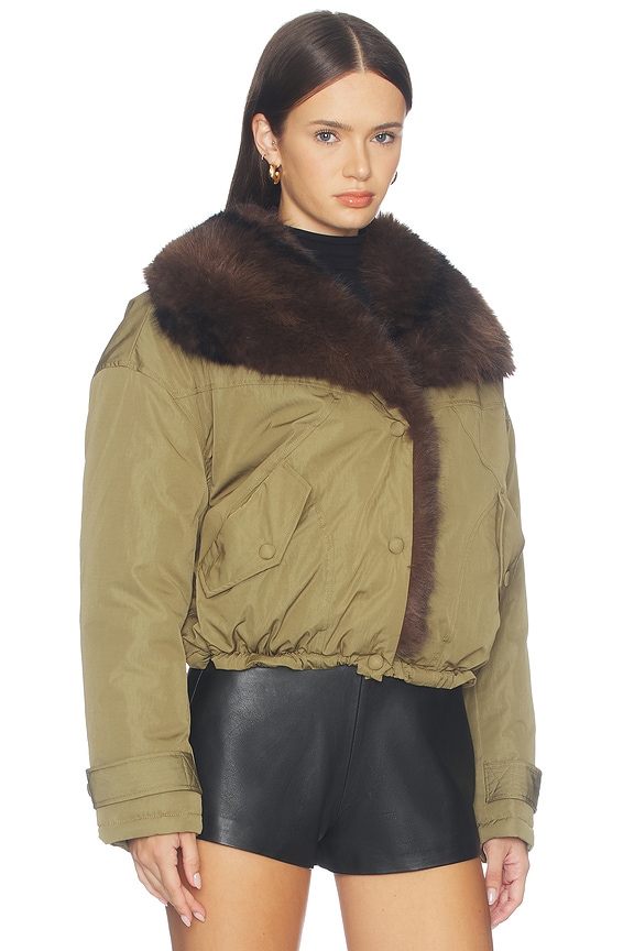 Jacket in In Rotation