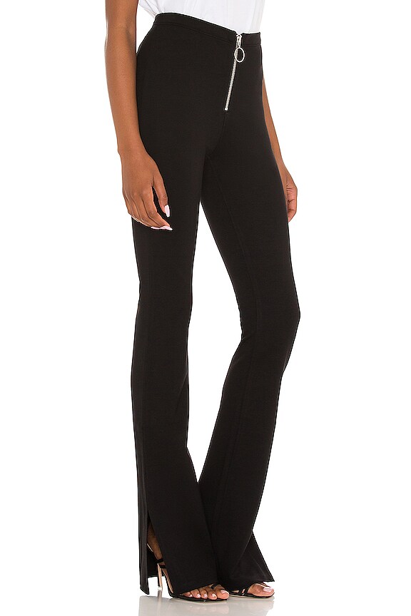 view 2 of 4 Flare Pant in Tuxedo