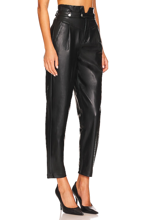 view 2 of 4 PANTALÓN VEGAN in Suspicious Mind