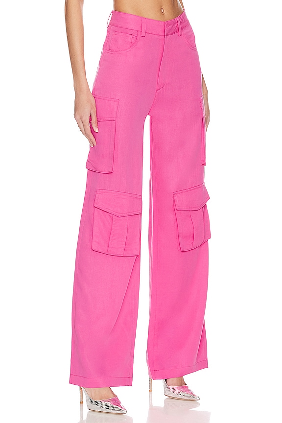 view 2 of 4 FRANKLIN RIB CAGE 팬츠 in Seven Wonders