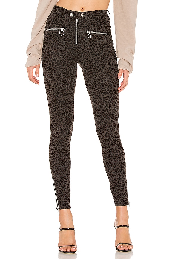 view 1 of 4 PANTALON in Leopard