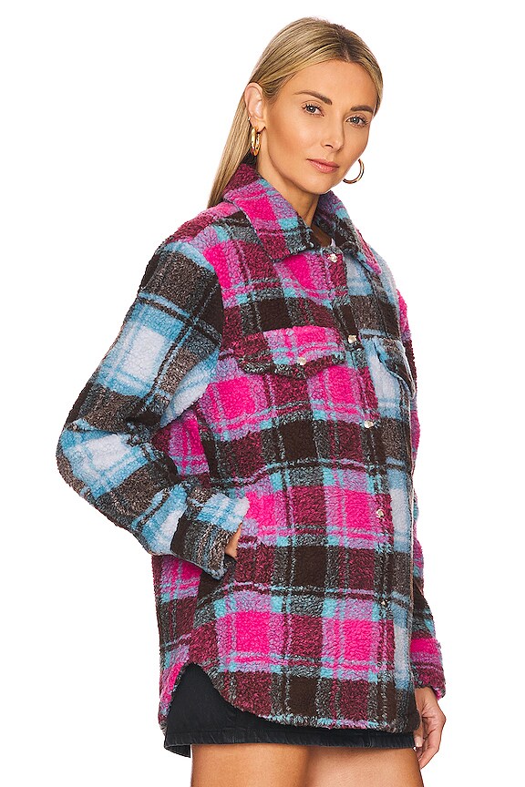 view 2 of 4 Button Up Top in Beyond the Moon