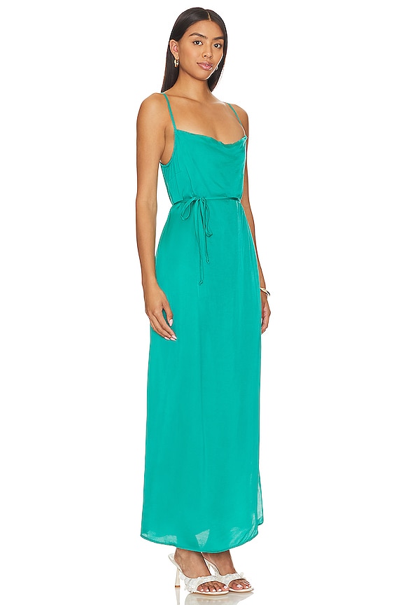 view 2 of 3 VESTIDO in Tropical Teal