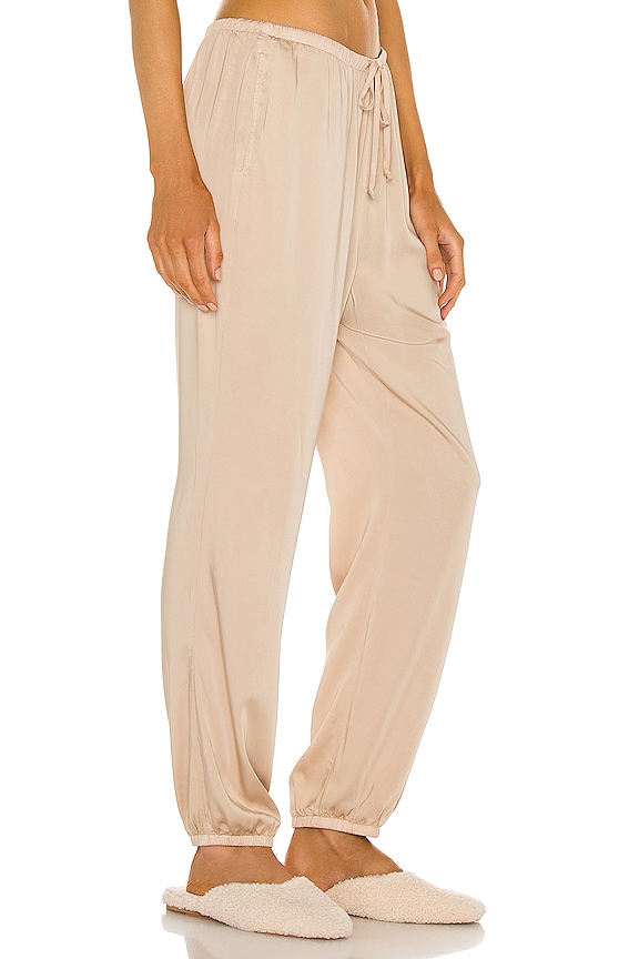 view 2 of 4 Jogger in Soft Nude