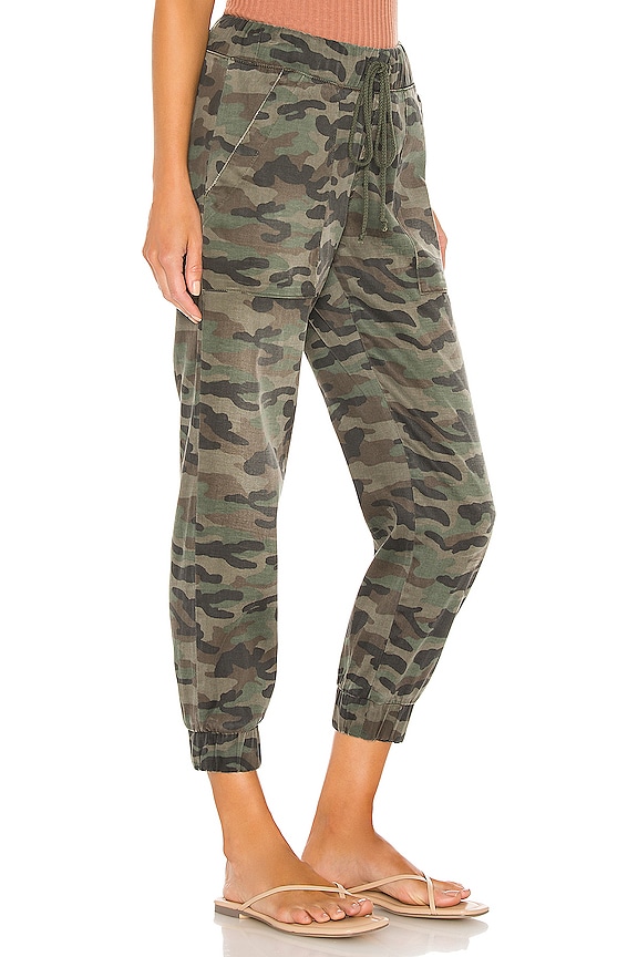 view 2 of 4 Pocket Jogger in Vintage Camouflage