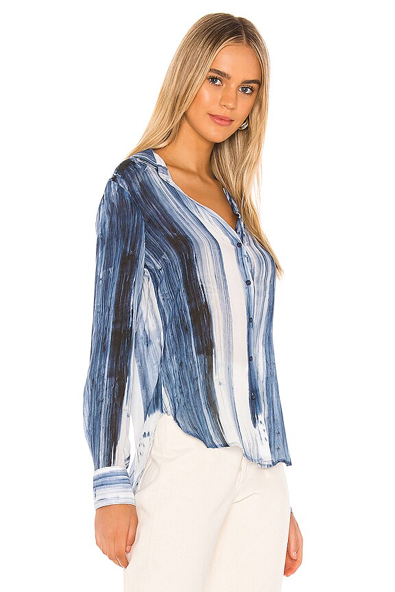 view 2 of 4 ボタンダウン in Deep Sea Navy