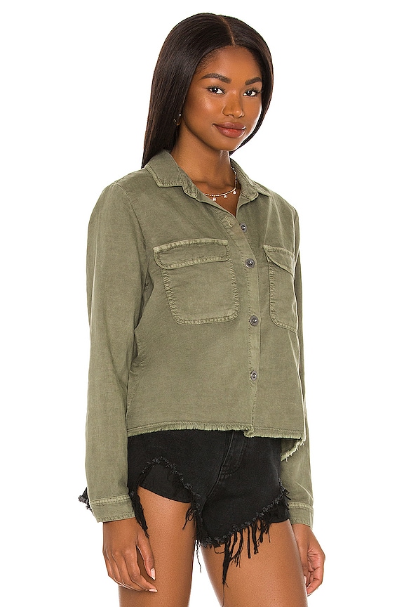 view 2 of 4 CAMISA in Basil