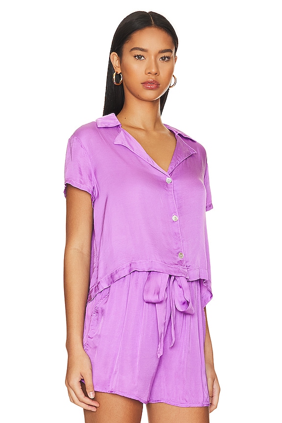 view 2 of 4 ТОП in Bright Orchid