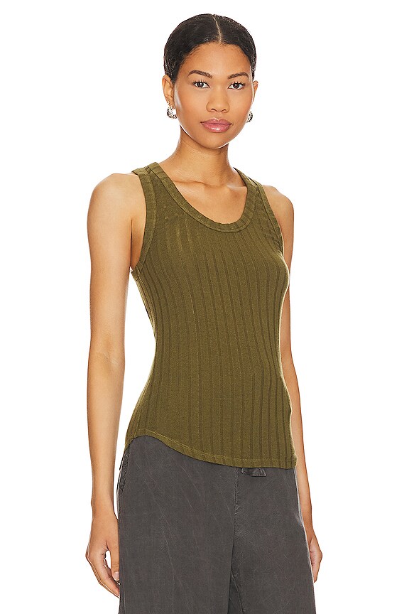 view 2 of 4 DÉBARDEUR in Deep Rosemary